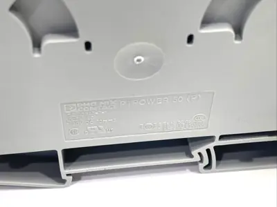 New | in-Stock Phoenix Contact Terminal Block 3260065 w/ AGK 10-PTPOWER 3260145 Terminal Blocks Michigan US | Maverick Industrial Sales #1389201