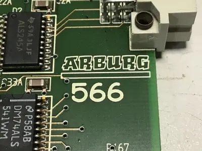 USED ARBURG 566