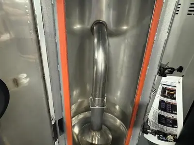New | in-Stock 2024 NOVATEC NW3-25-DC Dryers | Absolute Machinery #541134