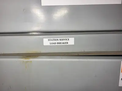 USED 2009 GE INDUSTRIAL SYSTEMS 64235115-N