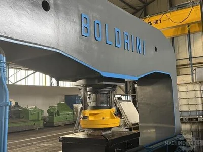 USED 1980 BOLDRINI PAO 165 / 4700