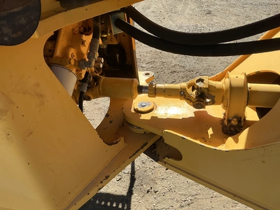 Used 1996 VOLVO L50C Wheel Loaders Michigan US | Miedema Asset Management Group #1579178