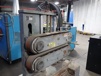 Used METAPLAST PB4C Misc Plastics Equipment Ohio US | HGR 24 #867400