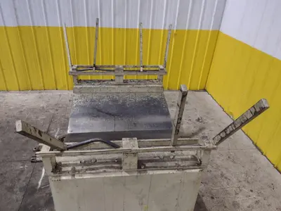 12,000 LBS ROWE TRANSFER COIL CAR: YOBRO #24809