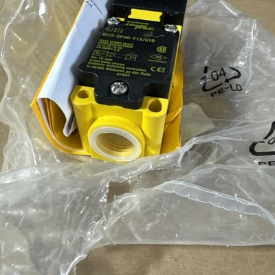 NEW Turck BI15-CP40-Y1X/S10