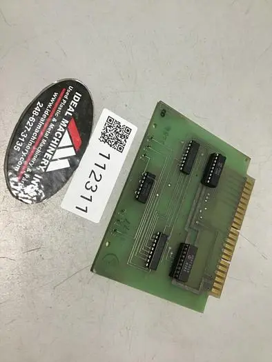 Used SCI 21649 REV B Circuit Boards Michigan US | Ideal Machinery #594831