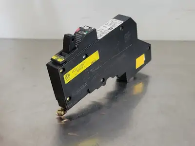 USED SQUARE D QOB120AS