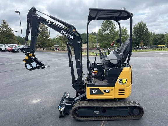 USED 2024 Deere 17P