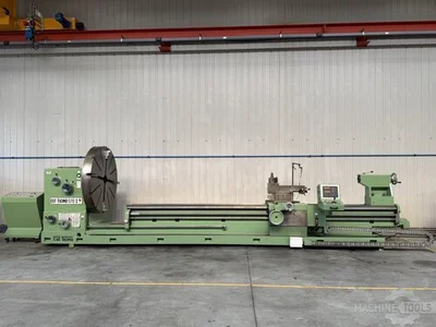 USED 1987 EST TICINO ET BM 570