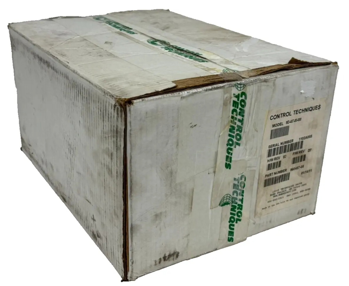 USED CONTROL TECHNIQUES 960487-05