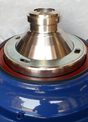 Alfa-Laval MOPX 207 SGT-24 oil concentrator, SS.