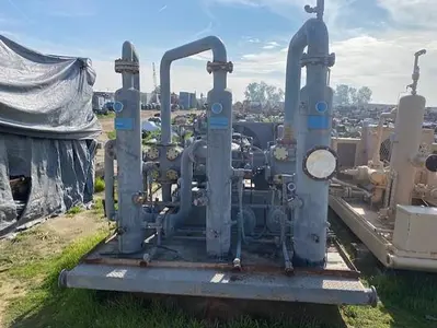 USED 1983 ARIEL JG-2