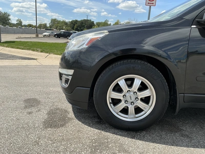 Used 2015 CHEVROLET TRAVERSE SUVs Michigan US | Miedema Asset Management Group #1468532