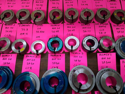 HEMCO Class X Inspection Gages | Fram Fram LLC (8)