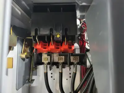 USED SQUARE D MODEL 6
