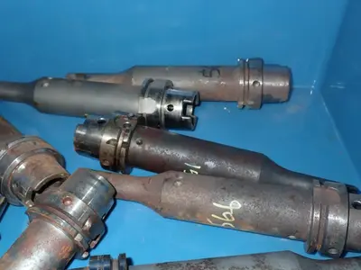 Machine Chucks
