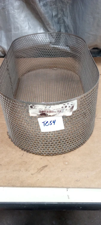 New | in-Stock Fitz mill Fitz mill BASKET SIFER SS Tool Holders Arizona US | ASSET CONVERSION SPECIALISTS, INC. #321869