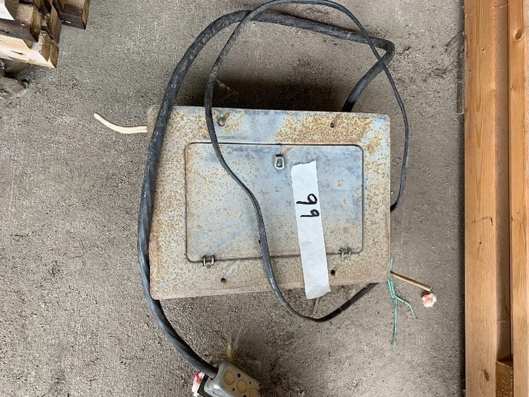 Used _UNKNOWN_ _UNKNOWN_ Miscellaneous Equipment (Electrical & Power) Minnesota US | K-BID 3 #194562