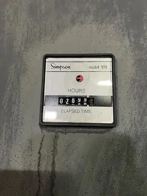 USED 1998 HARDINGE CONQUEST VMC 700