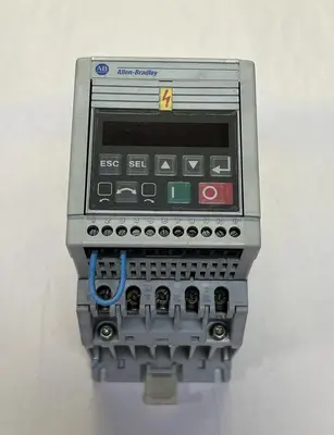 Used ALLEN-BRADLEY 160-BA02NPS1P1 Variable Speed Drives Ohio US | Surplus Asset Holdings #1240415