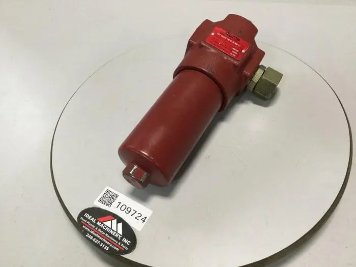 Used HYDAC DFFBH/HC110G10BM1.1 Filters | Ideal Machinery #622965
