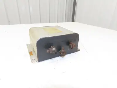 General Electric IC4486CNV4LF Forklift DC/DC Converter 48/12V Off Yale ERC100HGN