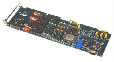 FORMAX D-26012-A SCALE PC BOARD REV. A, D26012A