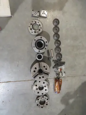 1993 NAKAMURA-TOME TMC-20II CNC Turning | MD Equipment Services LLC (25)