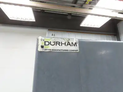 Used DURHAM _UNKNOWN_ Cabinets Indiana US | Arrow Industrial #1460343