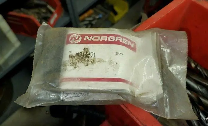Used NORGREN 4314-51 Parts Wisconsin US | Lemke Machinery Sales #313433