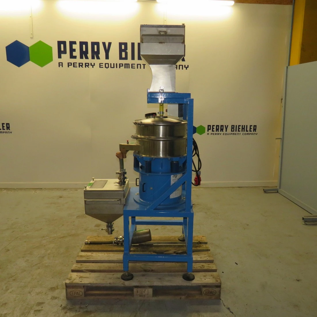 USED 2014 VIBROWEST MR165/4.4/KL