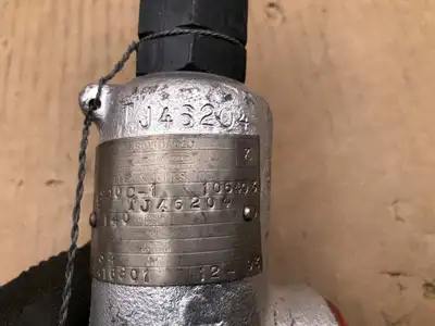 Dresser 1990C-1 1/2″ Consolidated Safety Relief Valve , Steel 140PSI 34GPM