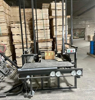 USED RT PALLET EQUIPMENT THIRD MAN