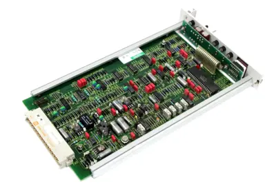 REFURBISHED ELLIOTT EES473/A/2 GAS CARD PCB EE473/SS/2 EES473A2