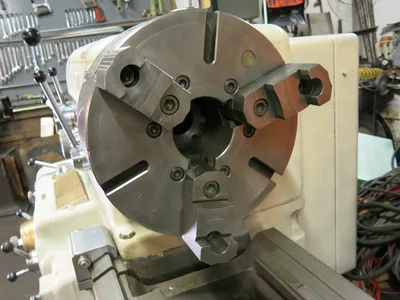 Ikegai 25×120″ Lathe with Taper