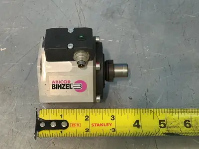 Used ABICOR BINZEL _UNKNOWN_ Robot Parts Ohio US | HGR 24 #1304884