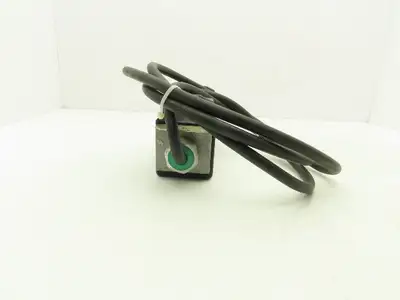 Spotter Controls Series C Crane Hoist 4-Station Pushbutton Control Pendant