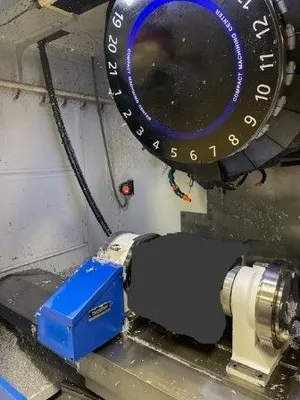 2021 BROTHER Speedio W1000Xd1 Machining Centers, Vertical | Asset Exchange Corporation (6)