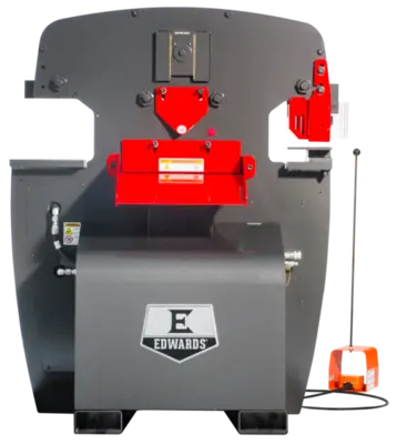 New | in-Stock EDWARDS 55 Ironworkers Illinois US | Olympus Machinery Group #1351368