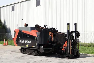 Used 2020 DITCH 2020 DITCH WITCH JT24 Drill Rigs Florida US | HDD Broker #1415460