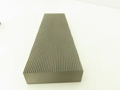 National Rolled Thread Die 58484 Flat Thread Rolling Die 3/8"-16 UNR 1 Set of 2