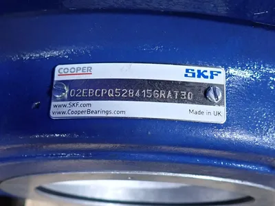 USED SKF SAFQ52817