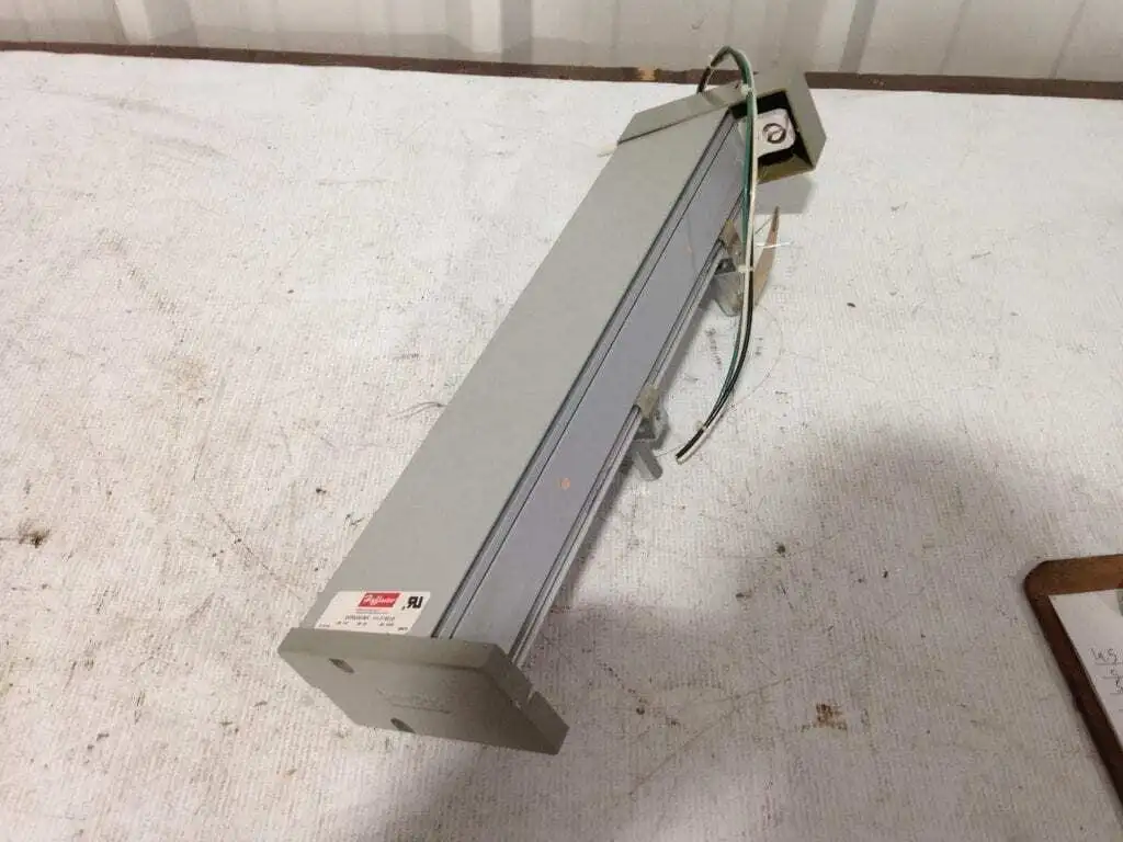 Hoffman A-LF16D18 Flourescent Light Fixture for control cabinets