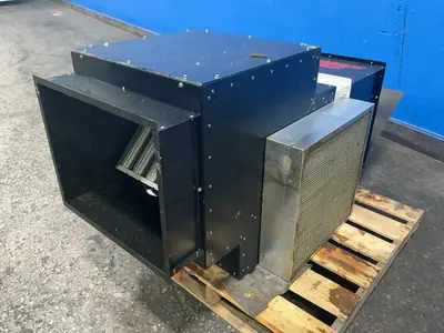 Used MODULE AIR _UNKNOWN_ Dust Collectors Ohio US | HGR 24 #1453660