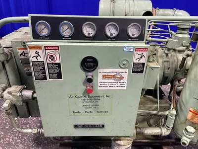 USED SULLAIR 1040 AC/AC