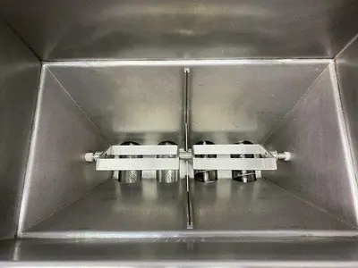 R.F. Auger Depositor