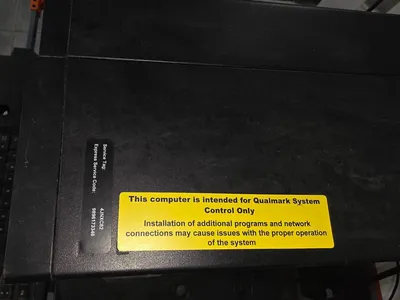 QUALMARK OVS-2.5 HALT, AST, HALT Test chambers | Liberty Machine Works LLC (7)