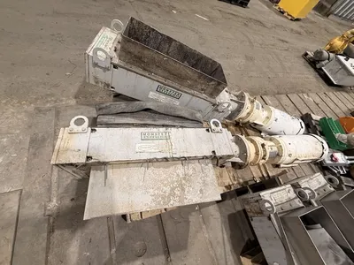 JWC ENVIRONMENTAL 3-SHRED-2-H-1800 Shredders | Alan Ross Machinery (3)