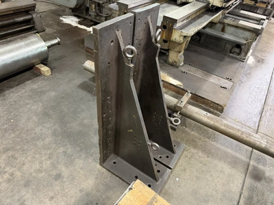 Used _UNKNOWN_ _UNKNOWN_ Angle Plates Michigan US | Miedema Asset Management Group #1292765