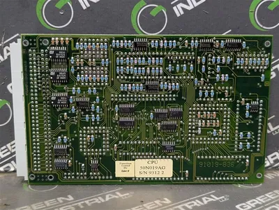 Atlas Copco / GME 50N019AG Servo Controller CPU Board 91019-836 Used